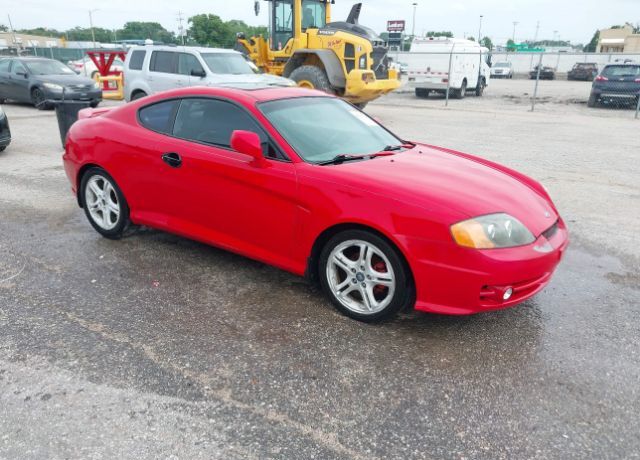 Hyundai Tiburon