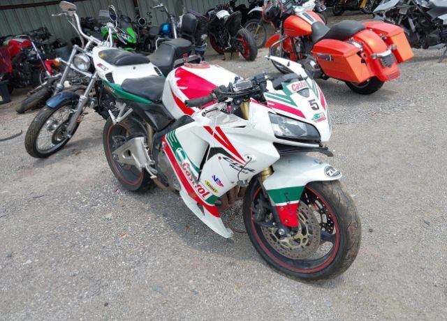 Honda CBR600