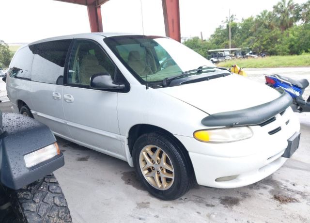Dodge Caravan/Grand Caravan