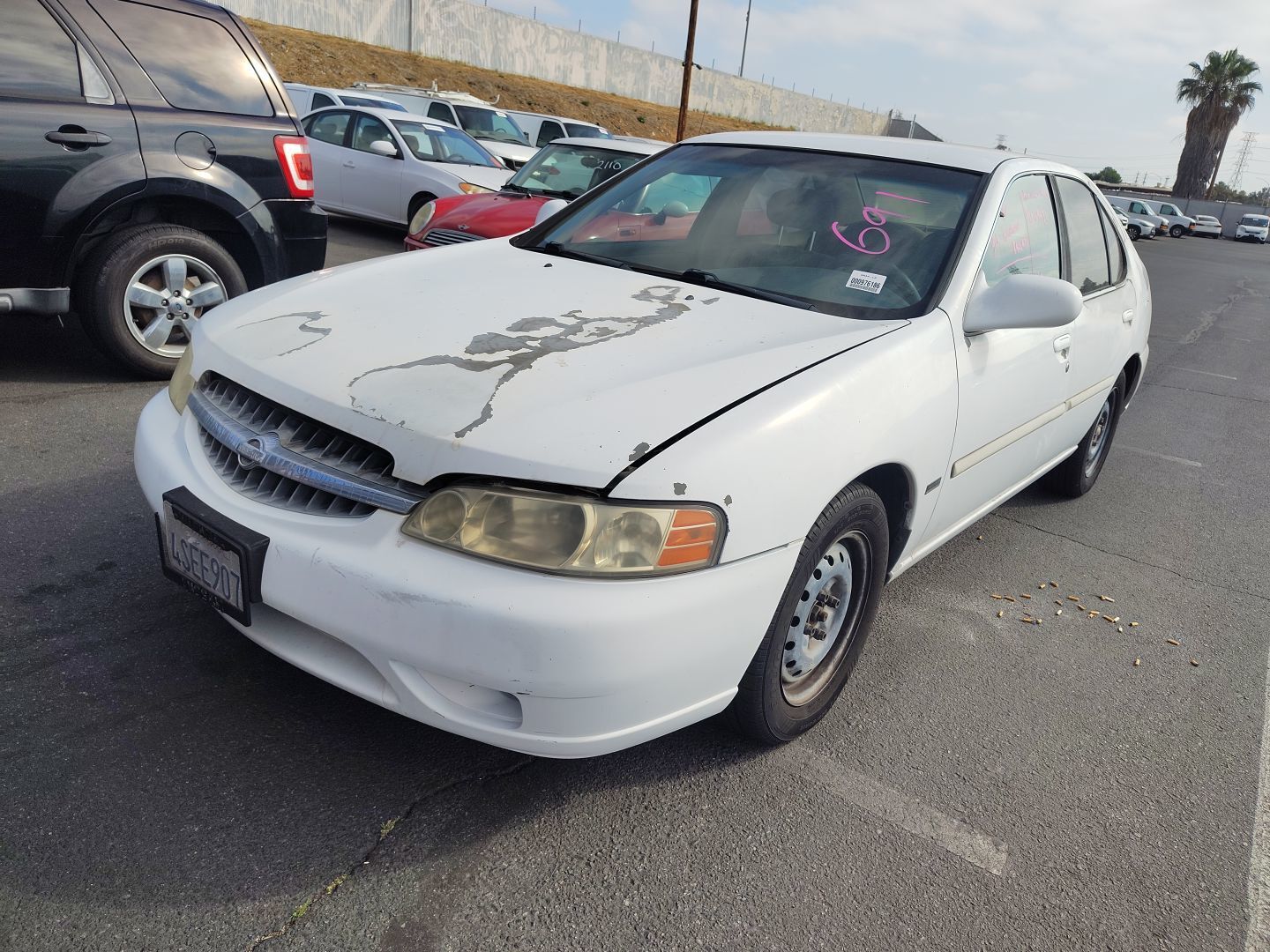 Nissan Altima