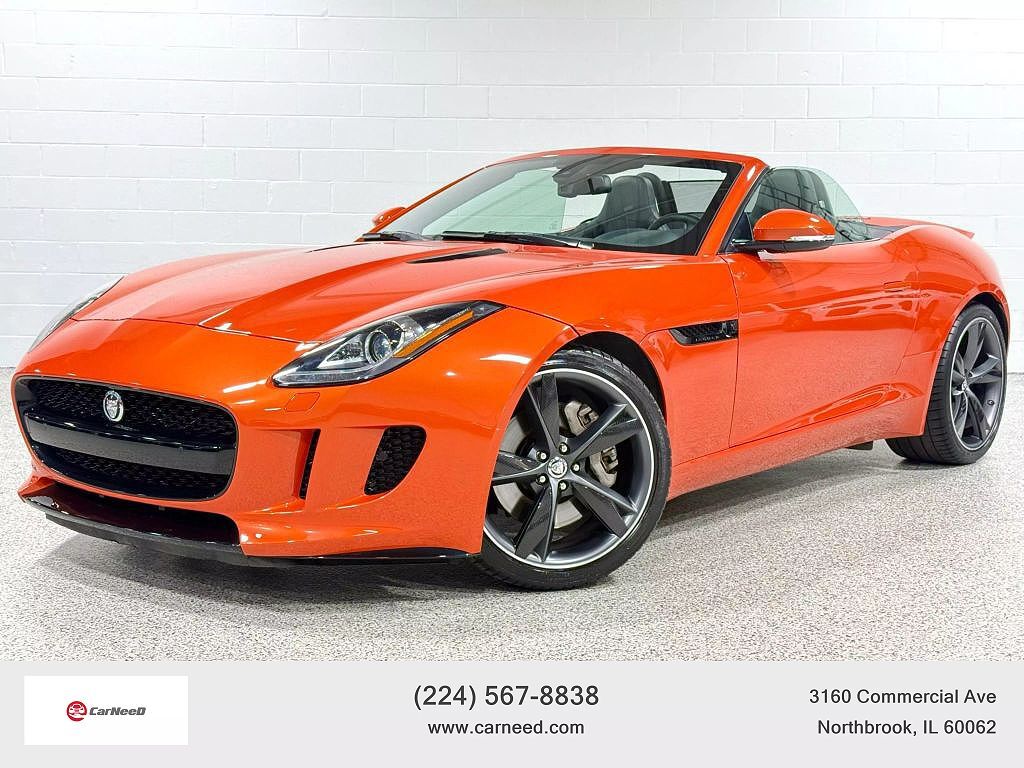 Jaguar F-Type