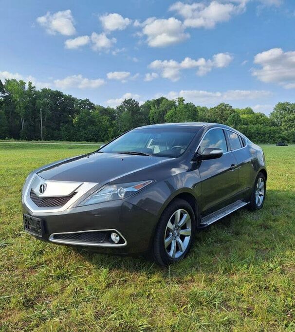 Acura ZDX