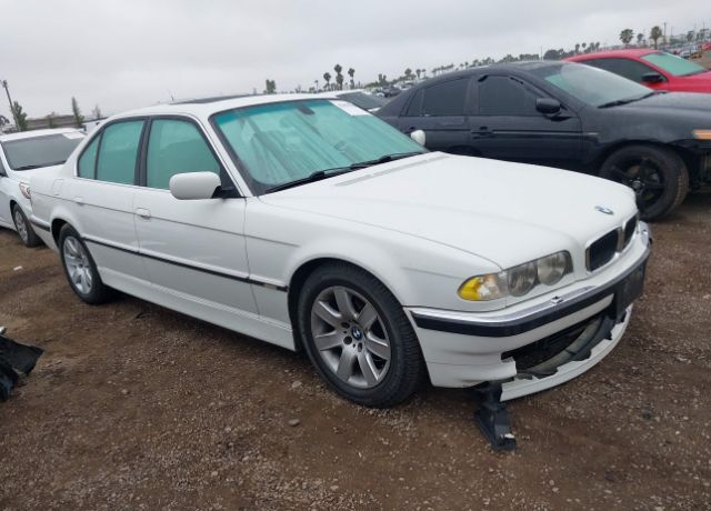 BMW 740i