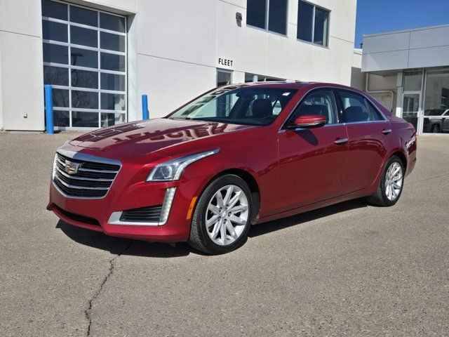 Cadillac CTS