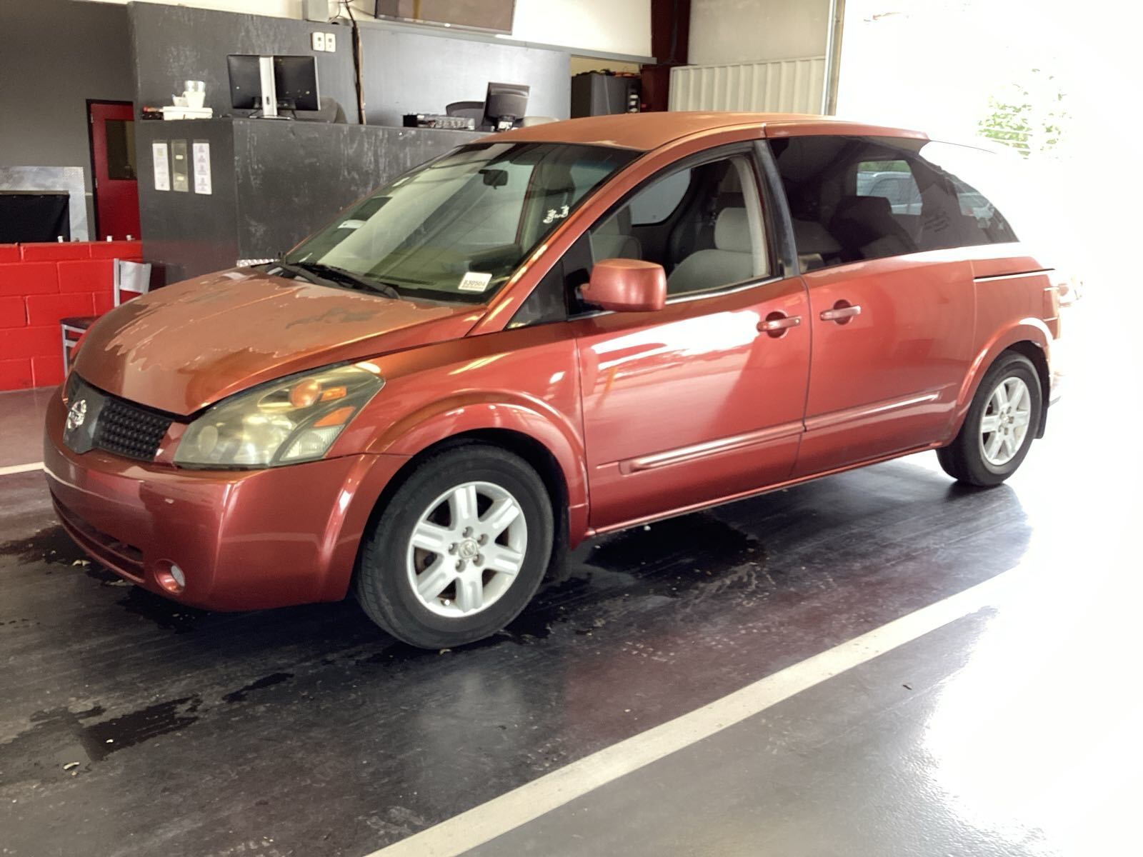 Nissan Quest