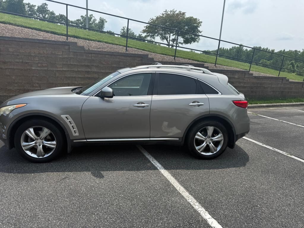 Infiniti FX35