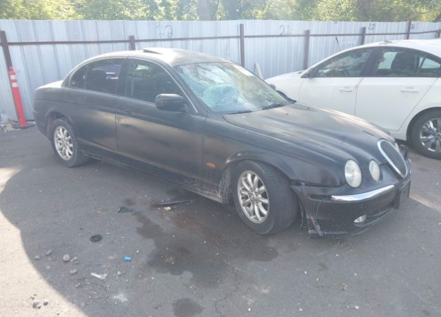 Jaguar S-Type