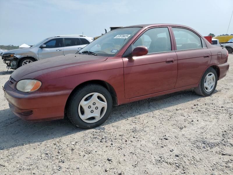 Kia Spectra