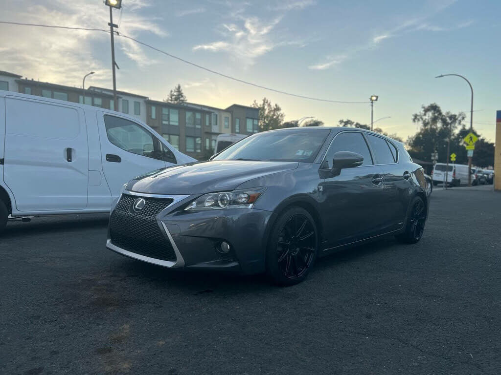 Lexus CT