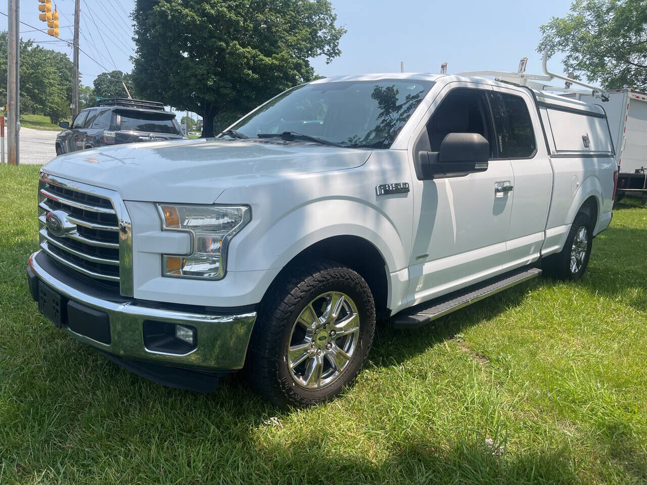 2015 FORD F-150
