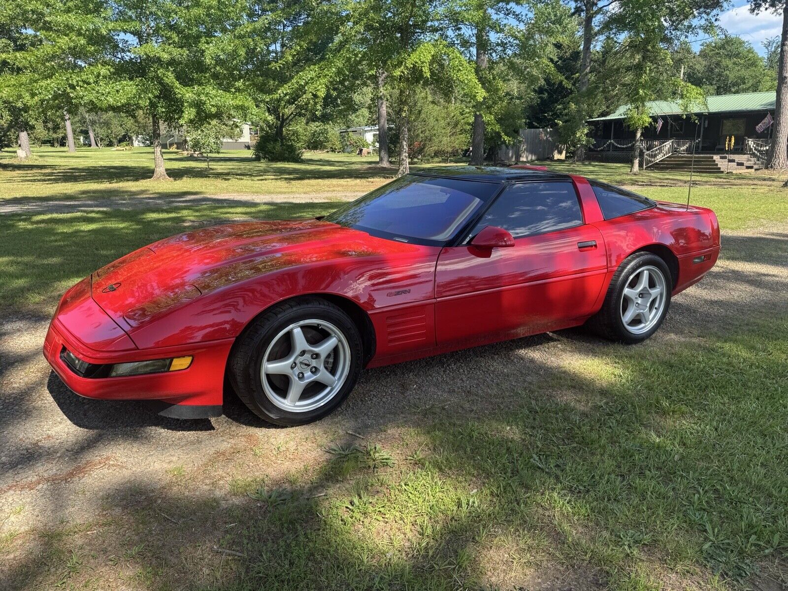 Chevrolet Corvette