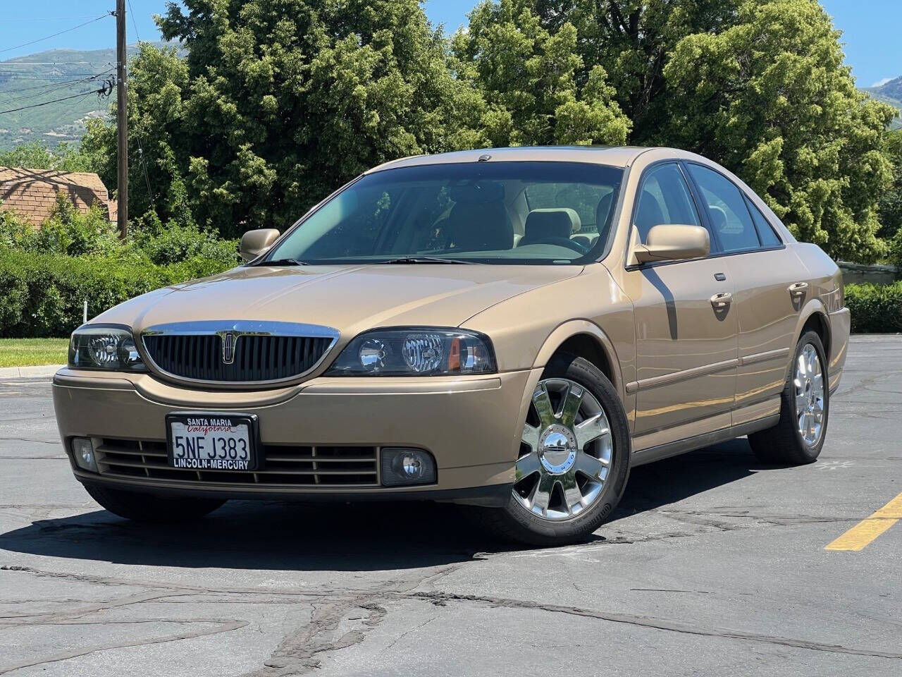 Lincoln LS