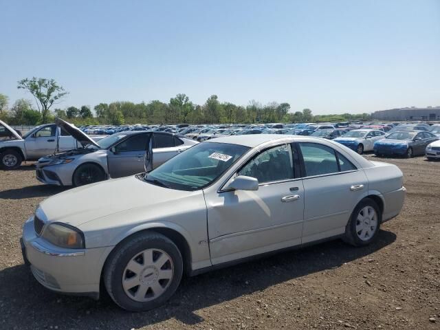 Lincoln LS