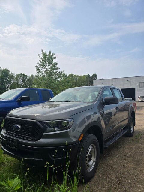 2022 FORD Ranger
