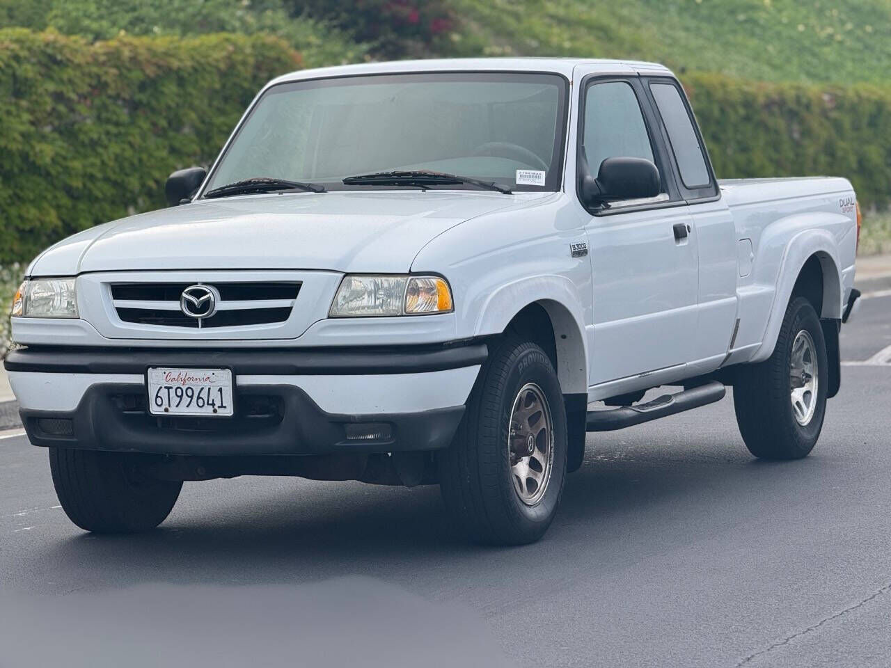 Mazda B-Series