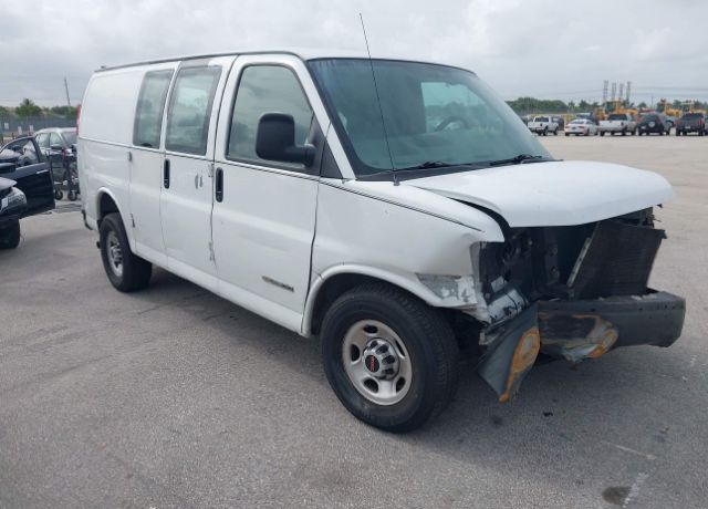 GMC Savana