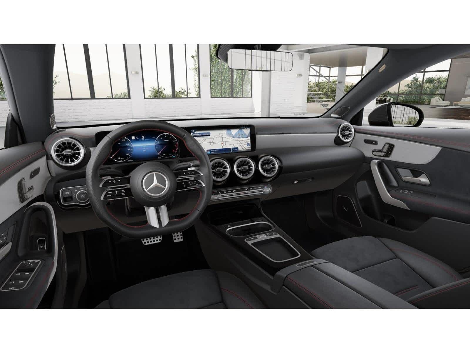 2025 Mercedes-Benz CLA-Class