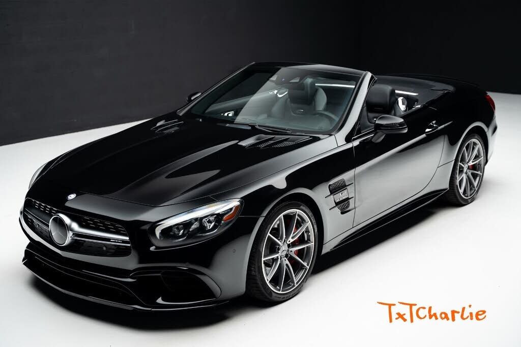 Mercedes-Benz SL-Class