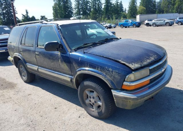 Chevrolet Blazer