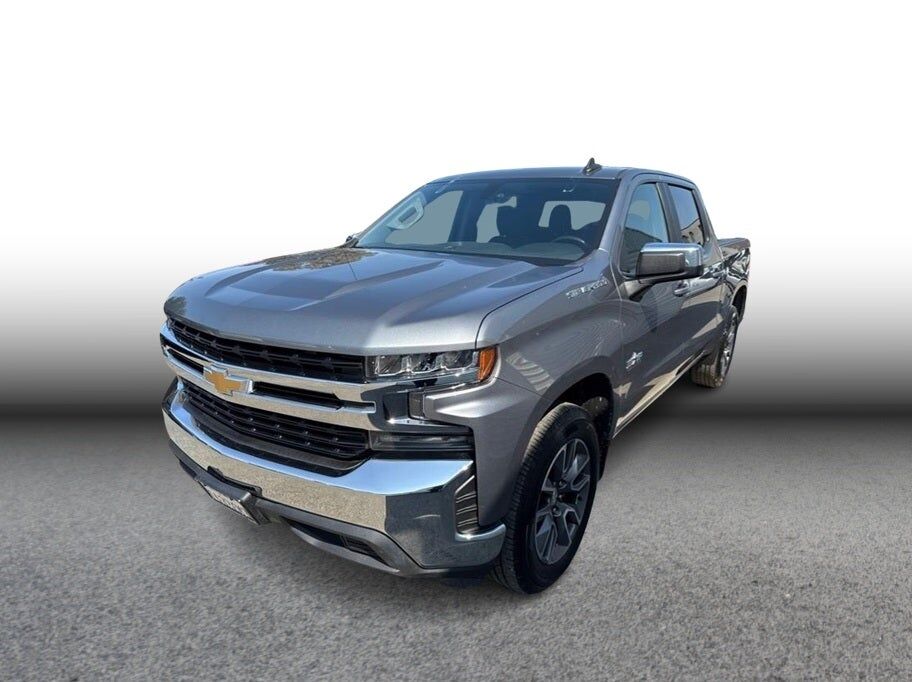 2020 CHEVROLET Silverado