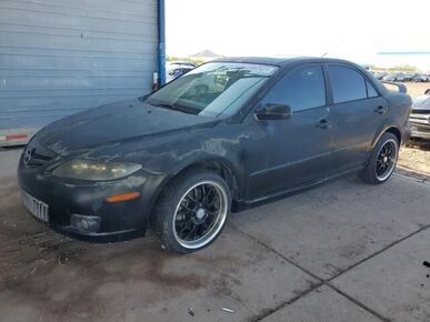 2006 MAZDA Mazda6 - VIN Decoder