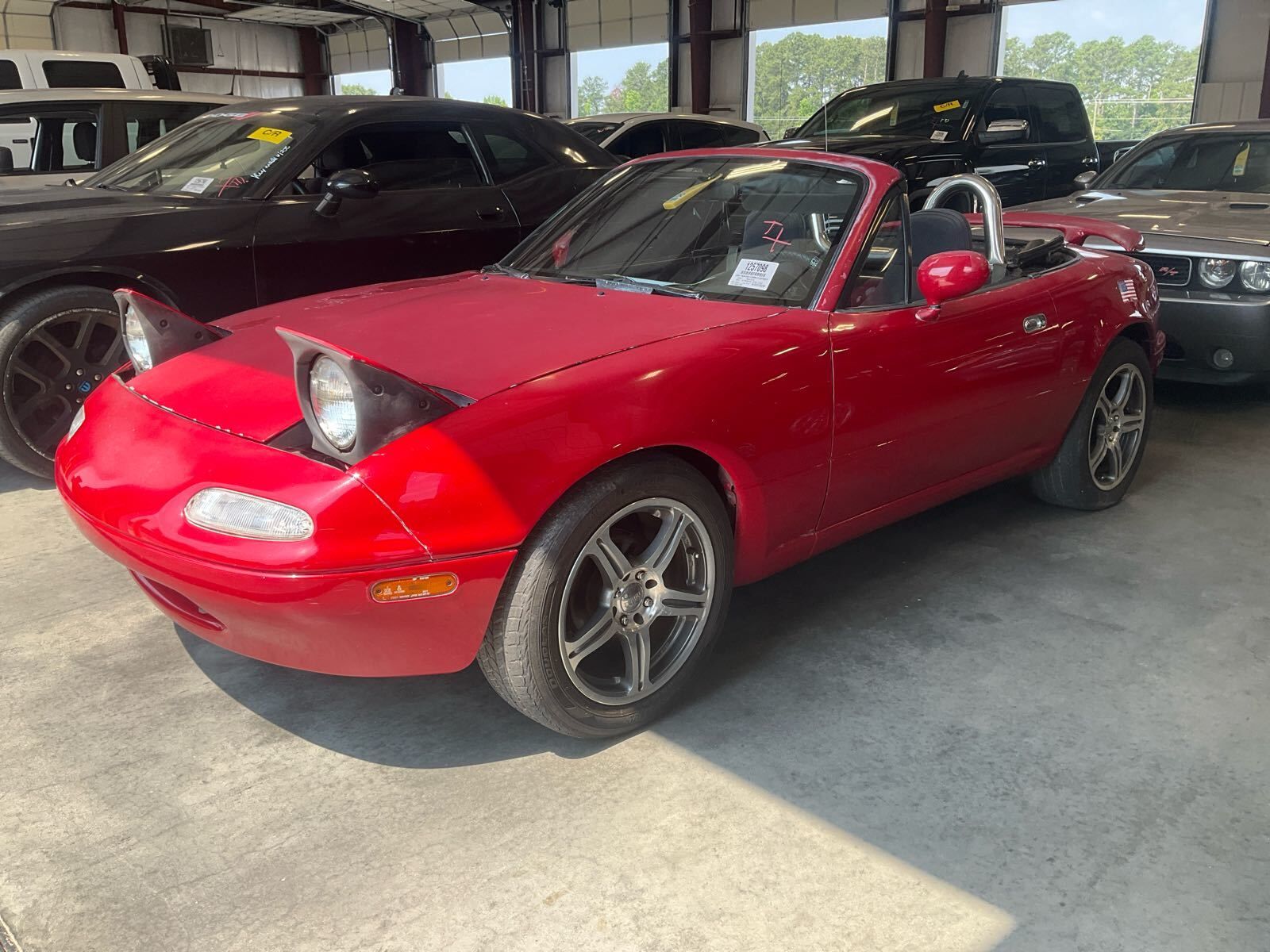 Mazda MX-5