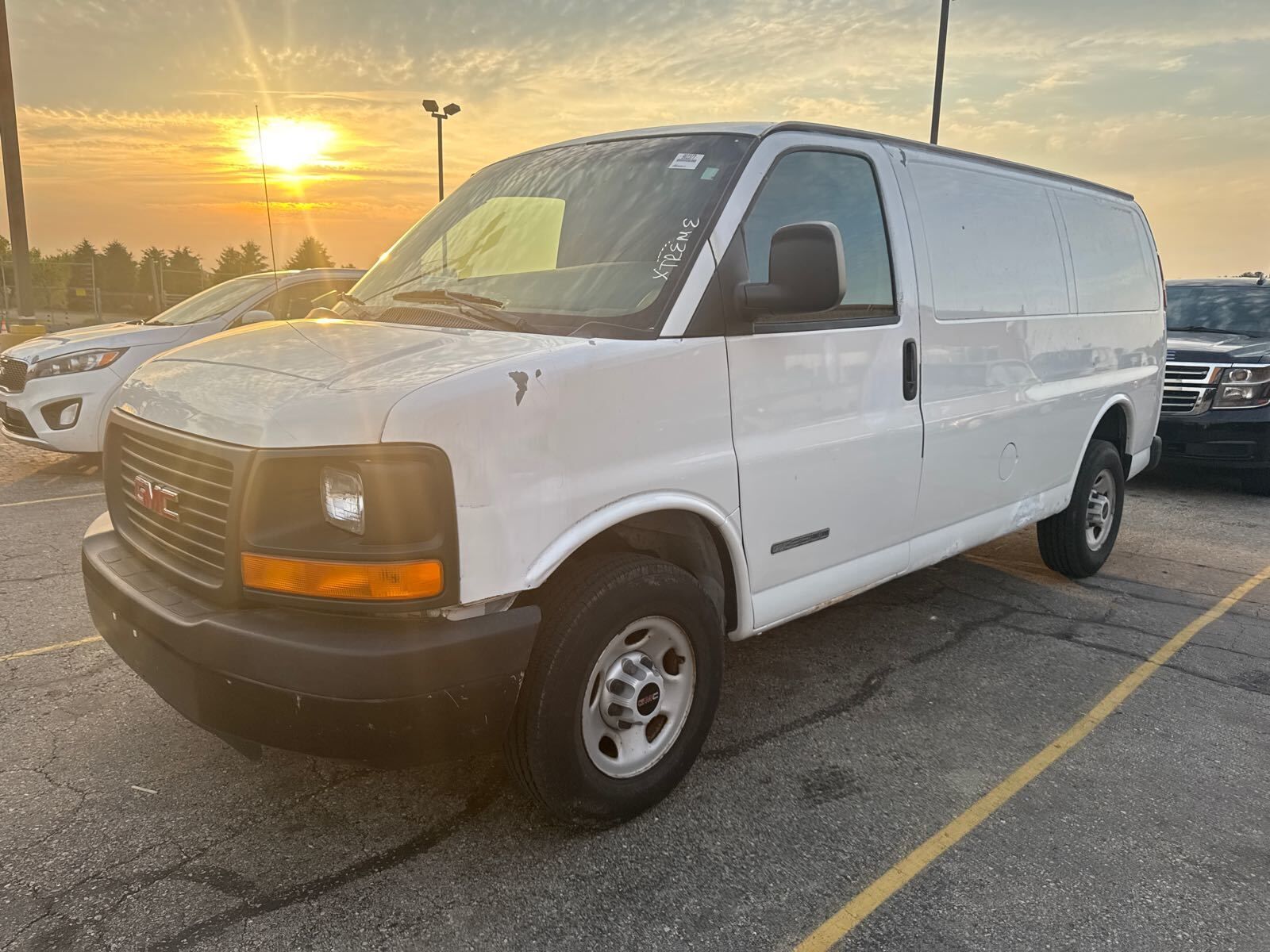 GMC Savana
