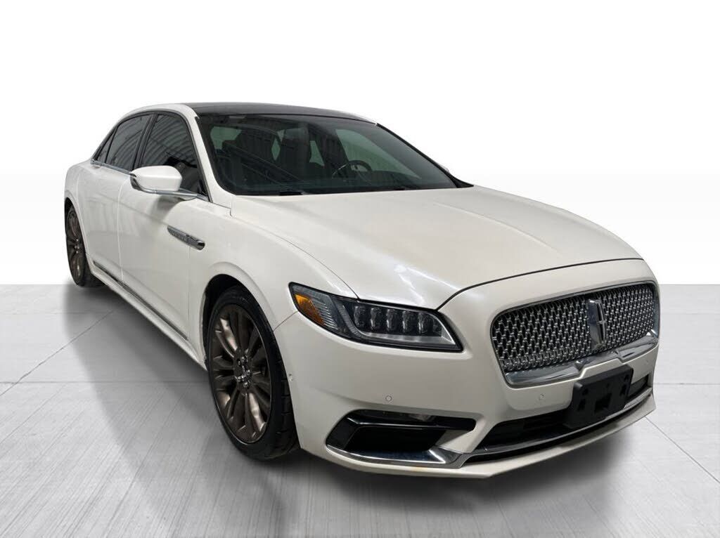 Lincoln Continental