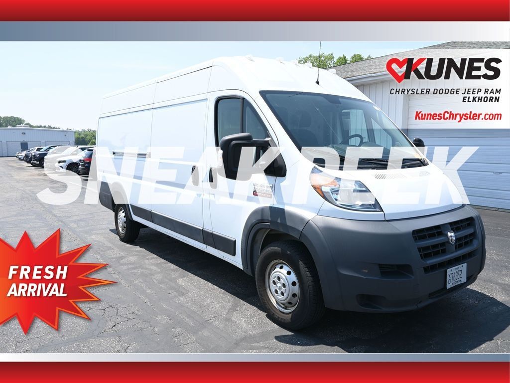 RAM Promaster 3500