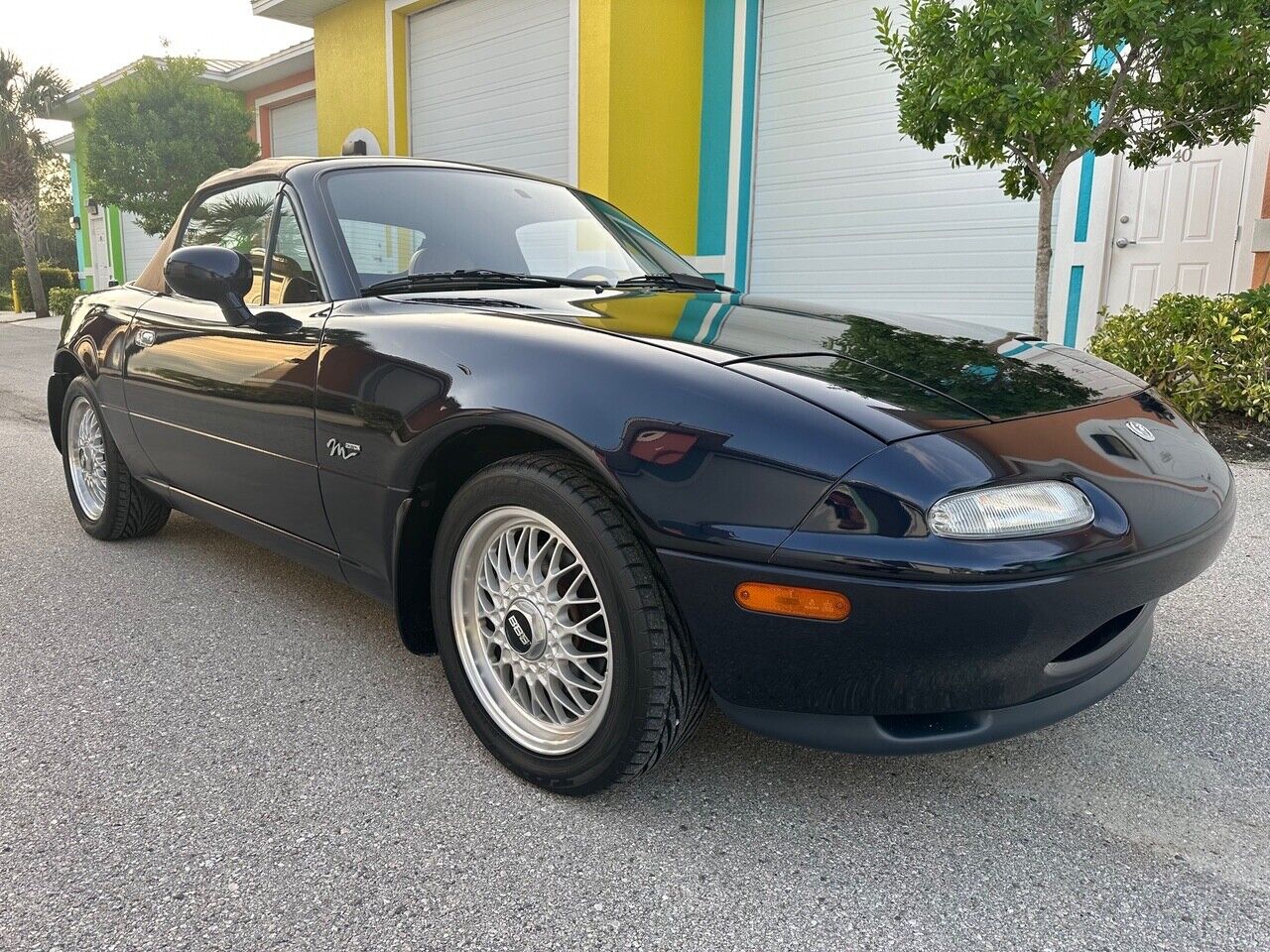 Mazda MX-5