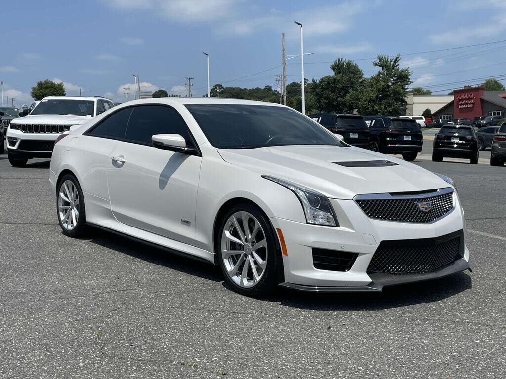 Cadillac ATS
