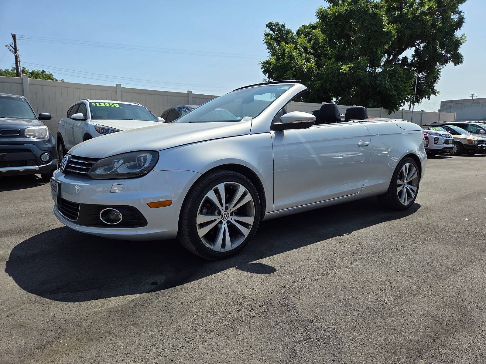 Volkswagen Eos
