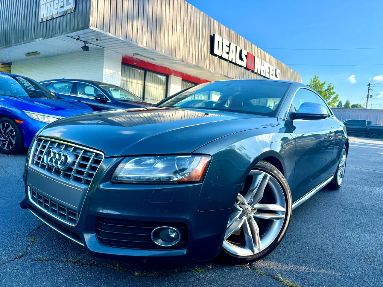 Audi S5