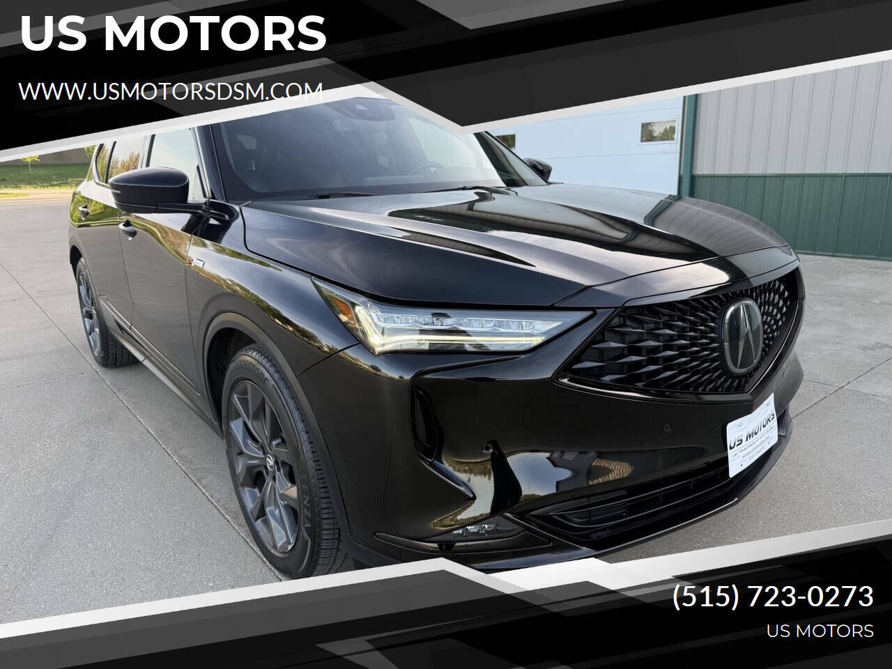 2022 ACURA MDX