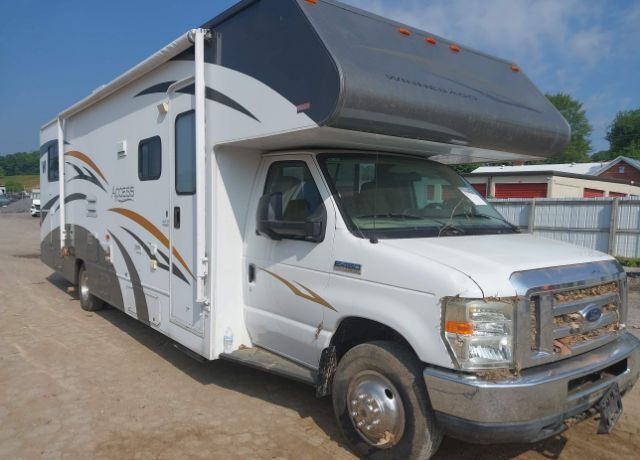 Ford E-450