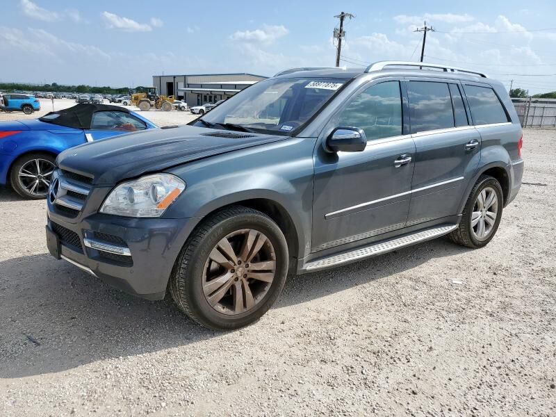 Mercedes-Benz GL-Class
