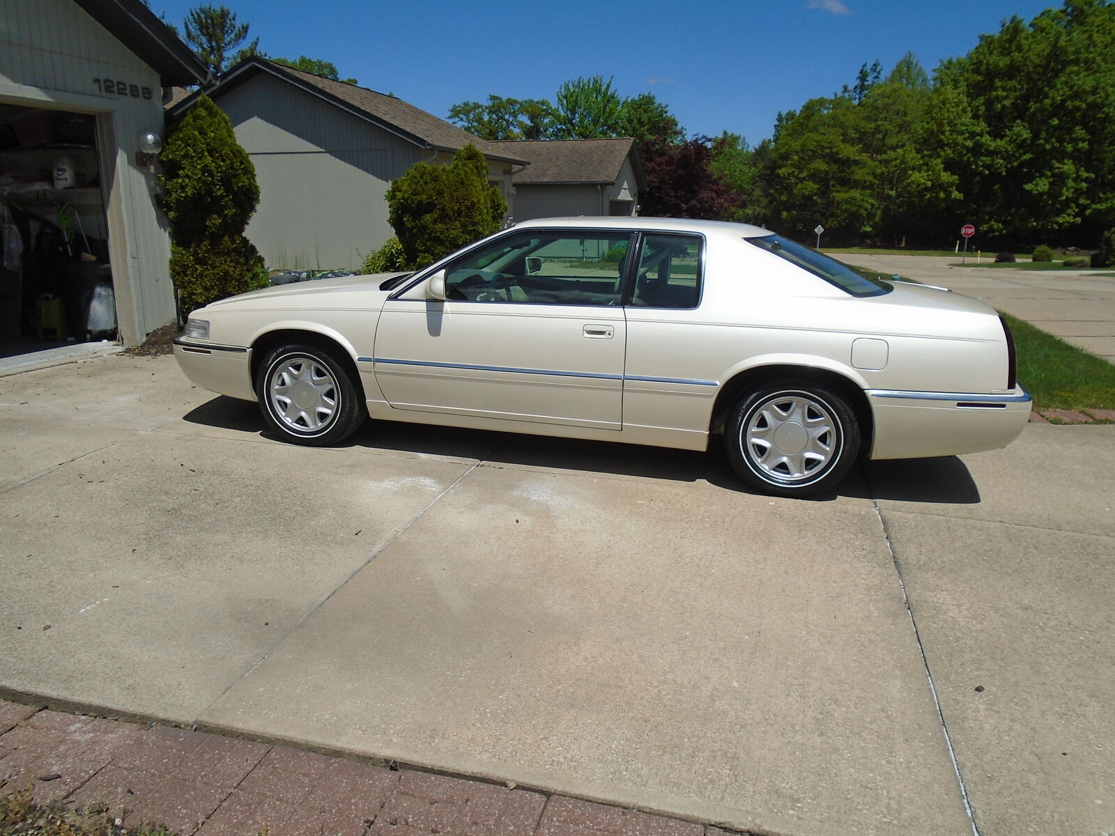 Cadillac Eldorado