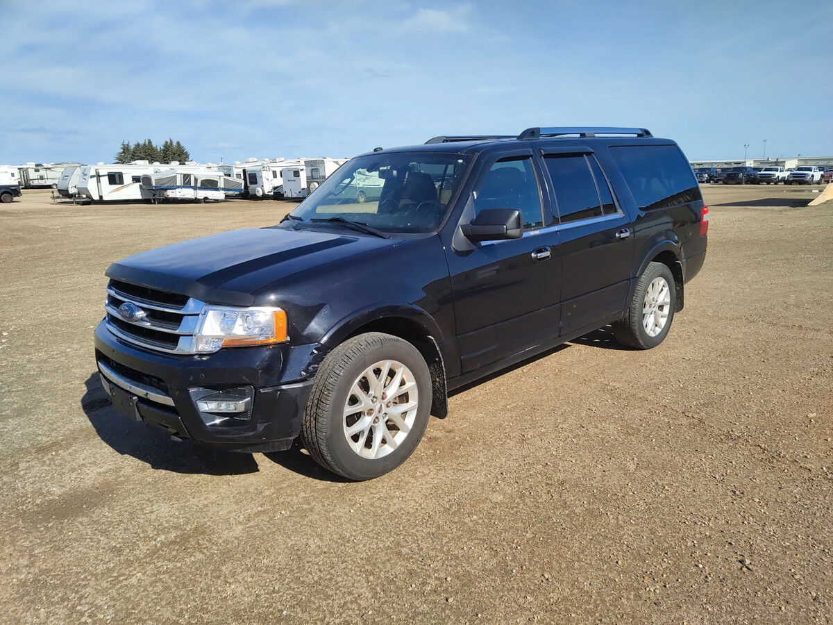 Ford Expedition MAX