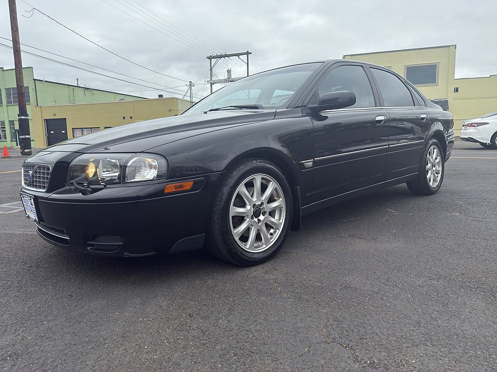 Volvo S80