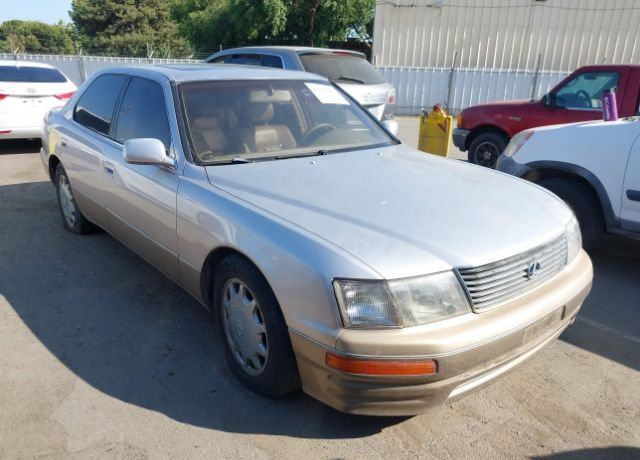 Lexus LS