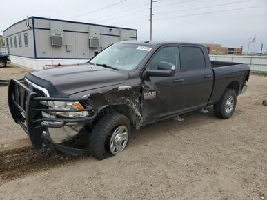2017 RAM 2500 - VIN Decoder