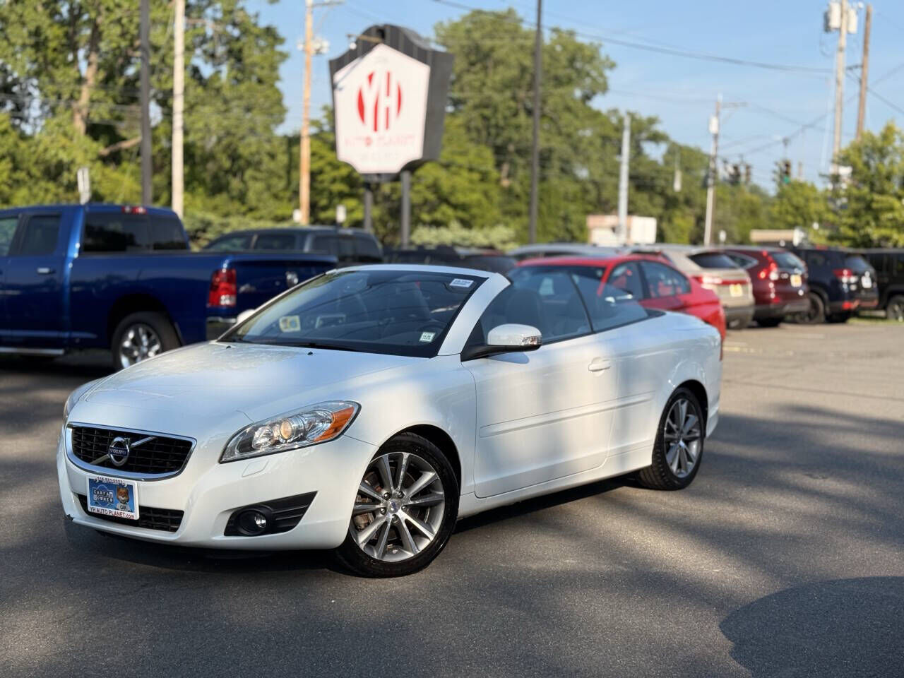 Volvo C70