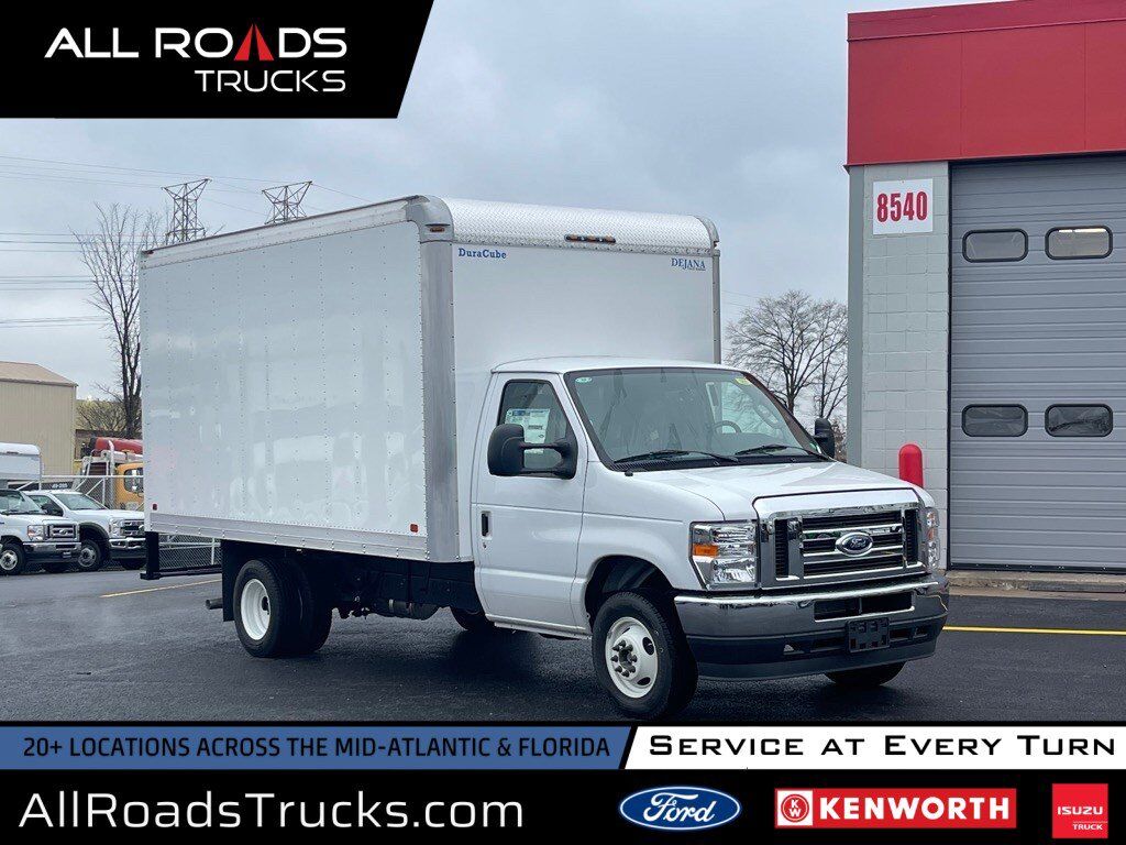 2024 FORD E-350