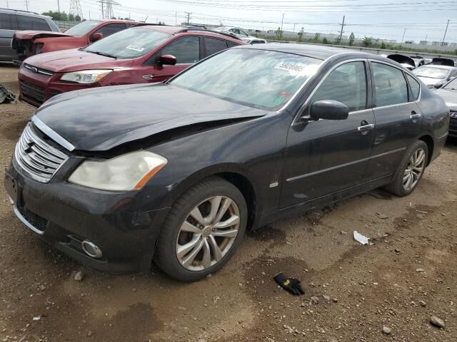 Infiniti M35