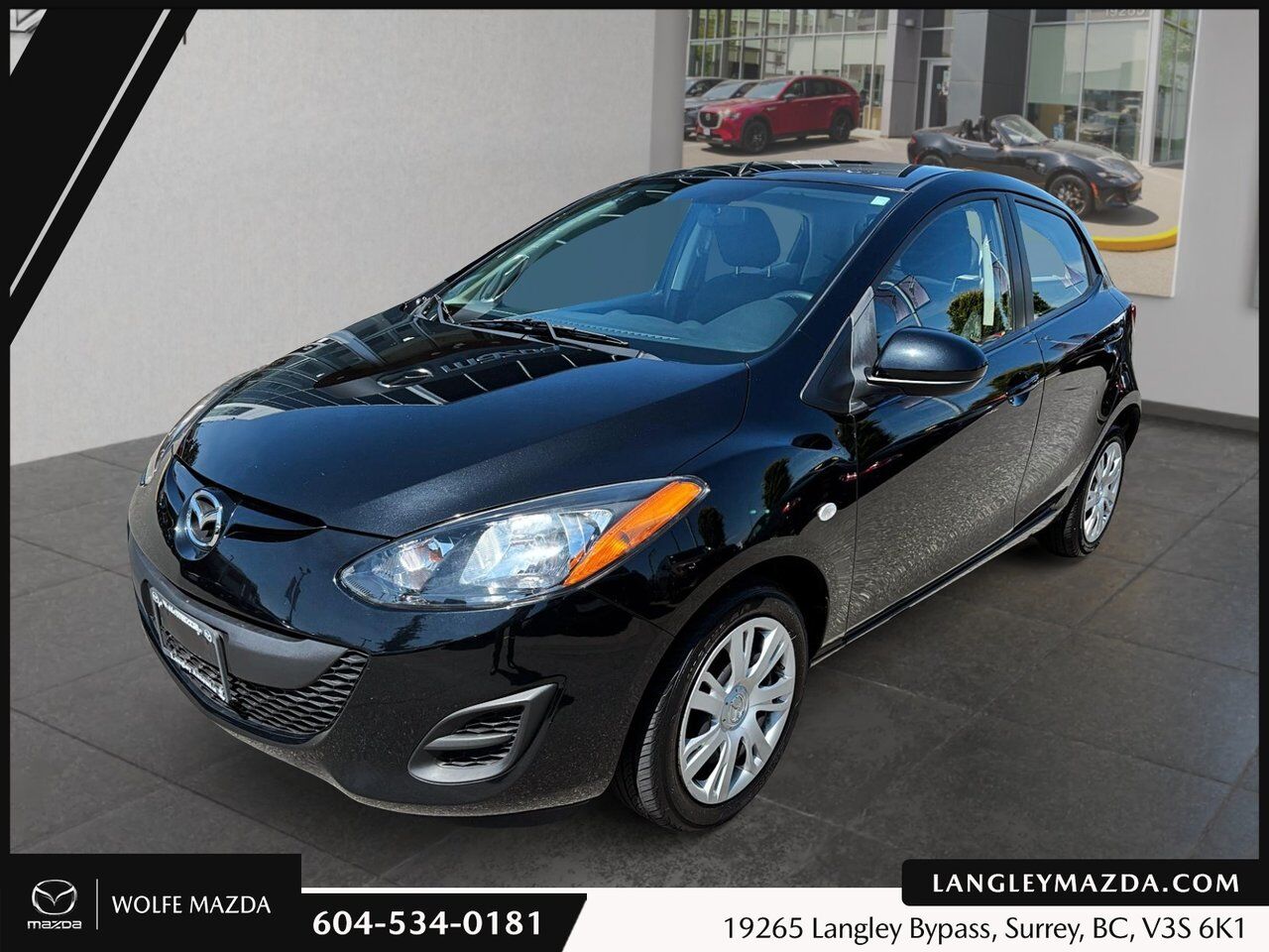 Mazda Mazda2