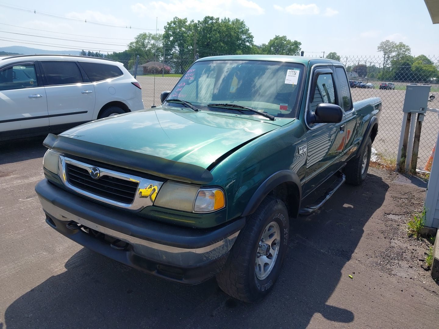 Mazda B-Series