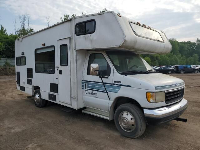 Ford E-350