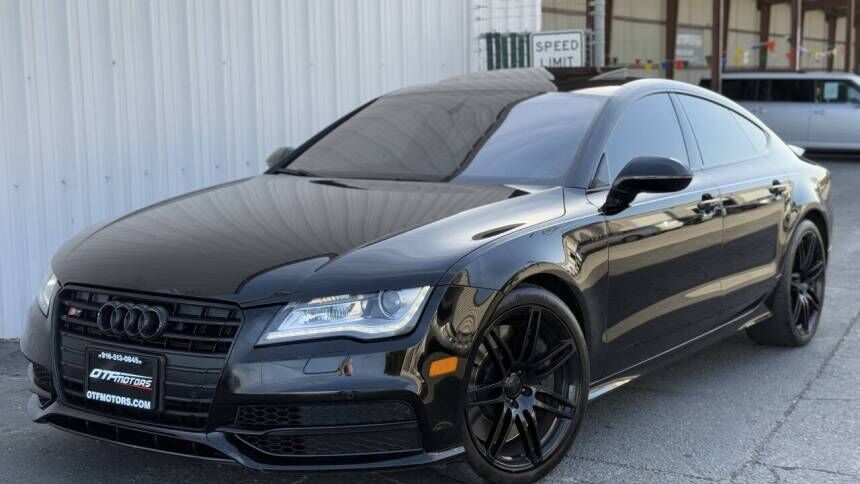 Audi S7