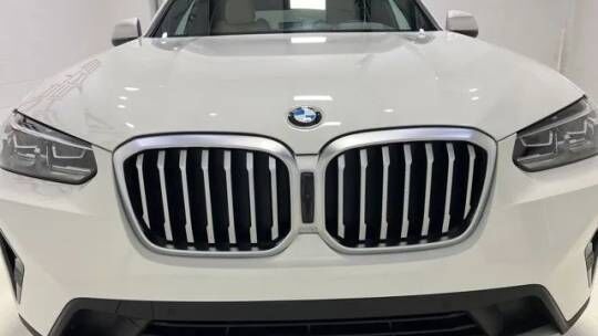 2024 BMW X3