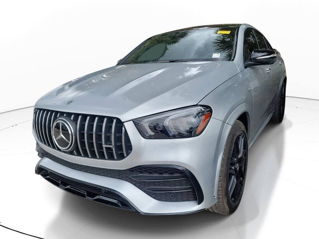 2021 Mercedes-Benz GLE-Class